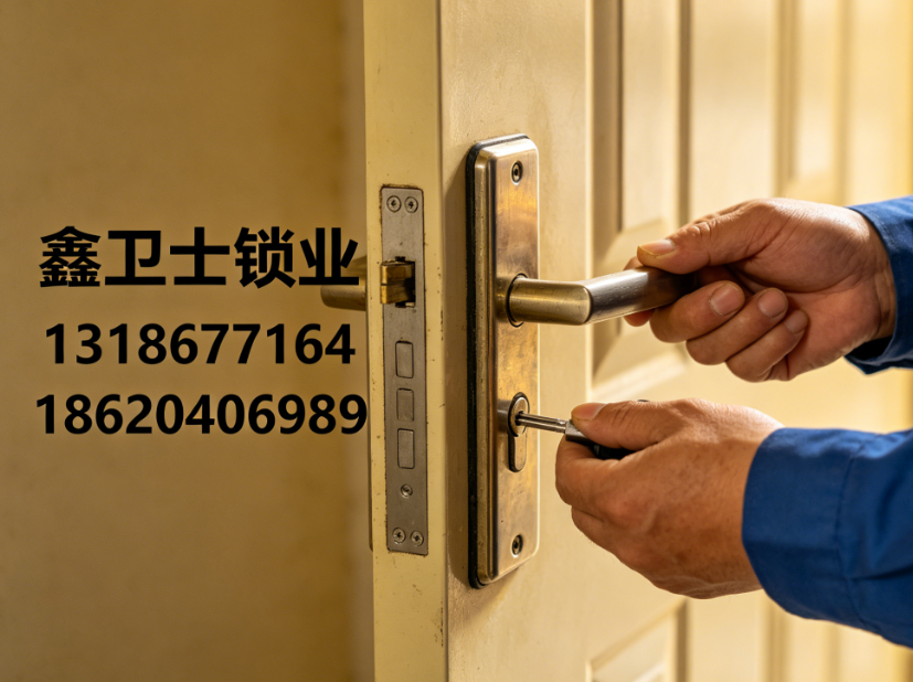 温岭家庭开锁换锁