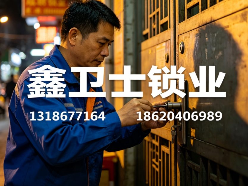 温岭上门开锁服务