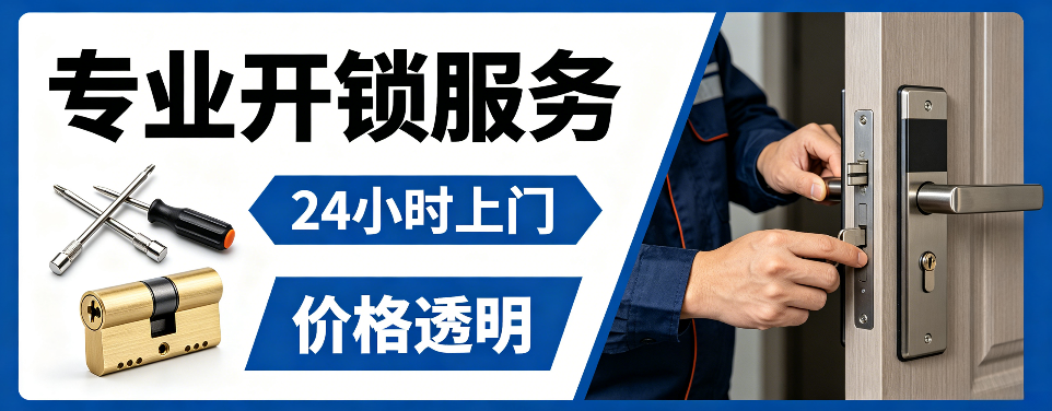 温岭 指纹锁安装｜上门更换家用指纹锁、防盗门智能锁拆装维修